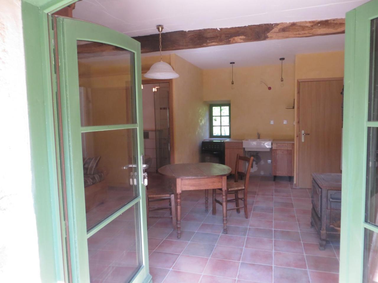 L'Hermitage Yenne ภายนอก รูปภาพ